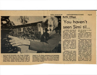 You haven't seen Simi til... thumbnail