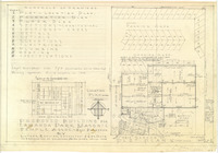 Proposed building for Lamanda Park Masonic Temple Assoc., plot and location plan, sheet no. 1 thumbnail