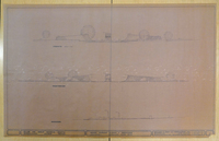 Club de Golf Santa Anita, Guadalajara, Jalisco, Mexico, seccion, frente, posterior, drawing 2 [brownline copy] thumbnail