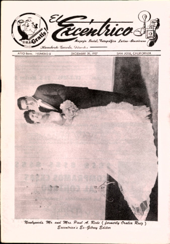El Excentrico, 1957-12-20 thumbnail