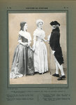 French costumes, 1780 thumbnail