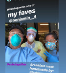 Benjamin Joseph Ingram Photograph of Health Care Employees thumbnail