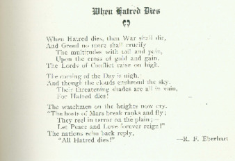 When Hatred Dies thumbnail