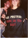 "Rudi Protrudi SHAME ON YOU BABY" shirt thumbnail