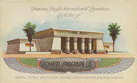 Schmidt Lithography Company Exhibit thumbnail