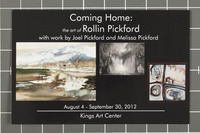 Coming Home Invitation thumbnail