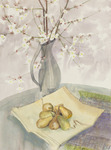 07 Still Life with Blossom & Pears thumbnail