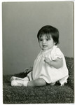 Baby portrait of Michele Serros thumbnail