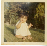 Baby picture of Michele Serros thumbnail