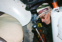 Kaber farm, Tractor repairs 008 thumbnail