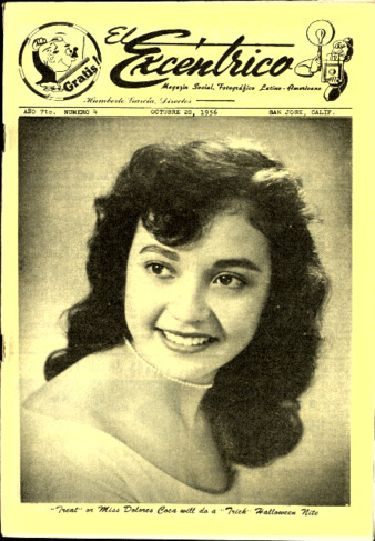 El Excentrico, 1956-10-20 thumbnail