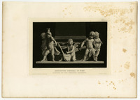 Beethoven monument in Vienna: Allegory of five Beethoven symphonies thumbnail