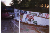 Graffiti wall thumbnail