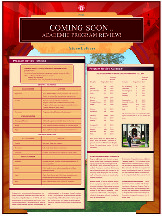 Academic Program Review ACE Poster thumbnail