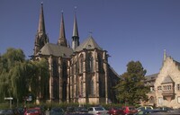 St. Elizabeth Church, Marburg thumbnail