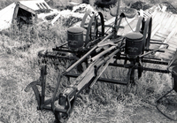 Gallegos farm and Ortegas ranch, Farm equipment 001 thumbnail