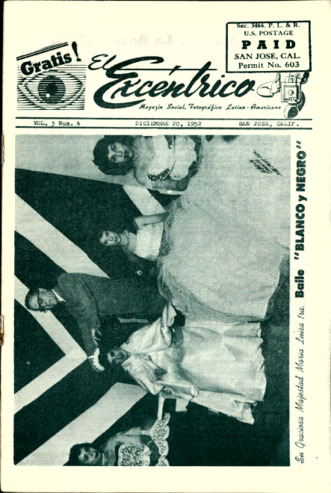 El Excentrico, 1952-12-20 thumbnail