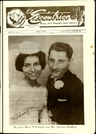 El Excentrico, 1963-04-05 thumbnail