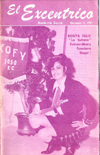El Excentrico, 1971-10-05 thumbnail