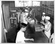 Washing dishes. thumbnail