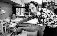 Dr. Calvin Stevens. thumbnail