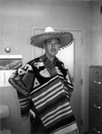 Man in Mexican dress. thumbnail
