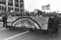 Los Angeles contingent thumbnail