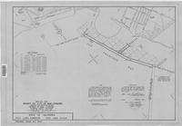 Map of The Grant to The City of San Leandro Vicinity of San Leandro Alameda County, California thumbnail