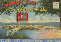 World's Fair on San Francisco Bay, 1939 - Golden Gate International Exposition thumbnail