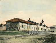 Mission San Luis Obispo de Tolosa [postcard] thumbnail