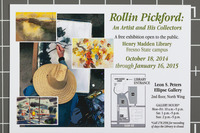 Rollin Pickford: An Artist and His Collectors thumbnail