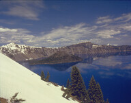 Crater Lake National Park, Wizard Island thumbnail
