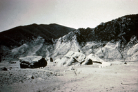 The site of the St. Francis Reservoir prior to Construction thumbnail