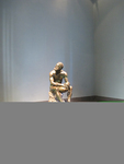 Pugilist Reposing | Boxer of Quirinal | Seated Boxer thumbnail