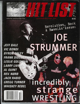 Hit List Volume One Number Five thumbnail