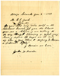Job Request from John W. Proctor thumbnail