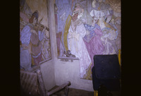 Wyntoon, Cinderella House, exterior, mural, Pogany thumbnail