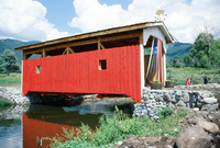 Torres ranch, Covered bridge dedication 002 thumbnail
