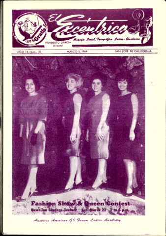 El Excentrico, 1964-03-05 thumbnail