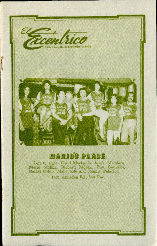 El Excentrico, 1978-09-20 thumbnail