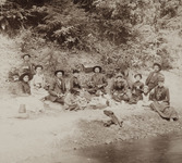 Mountain Picnic, 1891 thumbnail
