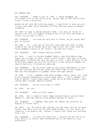 Dr. George Suda thumbnail