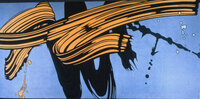 Yellow and Green Brushstrokes thumbnail