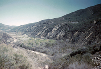 St. Francisquito Reservoir Site, with the Original Water Lines thumbnail