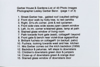 Gerber House and Garden - Family Home of Rudolf W. Gerber, M.D. and wife Catherine Gerber thumbnail