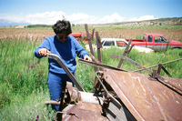 Kaber farm, Old and new farm equipment 011 thumbnail