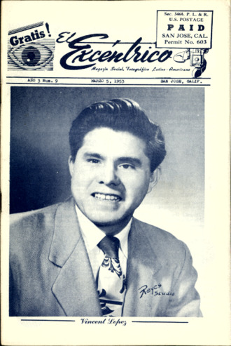 El Excentrico, 1953-03-05 thumbnail
