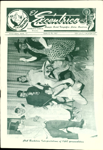 El Excentrico, 1961-03-20 thumbnail