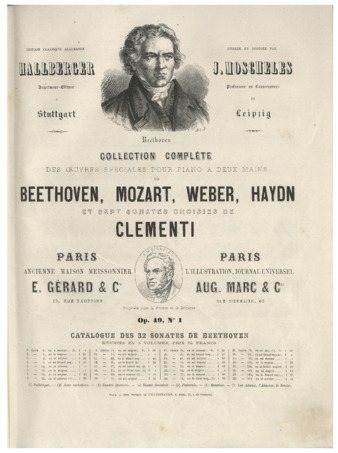 Piano sonata no. 19 in G minor, op. 49, no. 1, edited by Moscheles thumbnail
