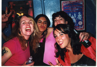 Michele Serros and friends night out thumbnail